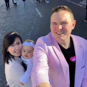 Meet your Posher, Maria